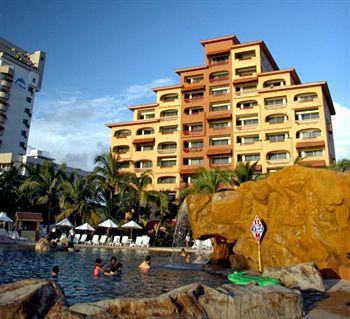 Santa Fe Oceansuites At Costa De Oro Mazatlan Exterior photo